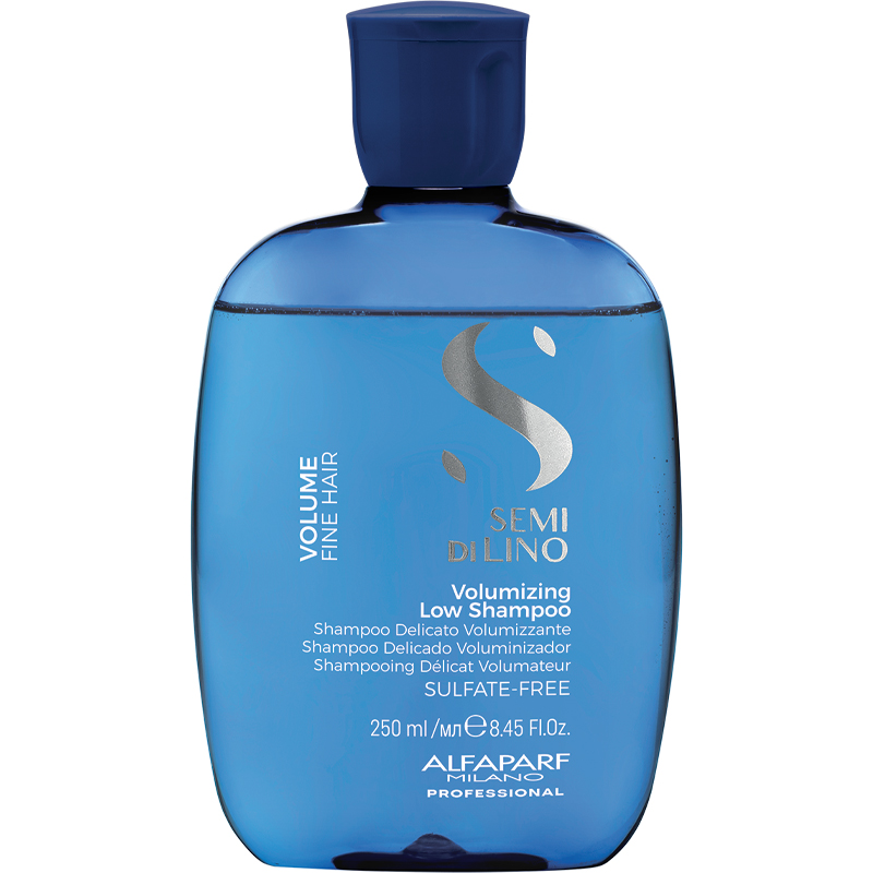 DẦU GỘI ALFAPARF VOLUMING TĂNG PHỒNG CHO TÓC MẢNH 250ML
