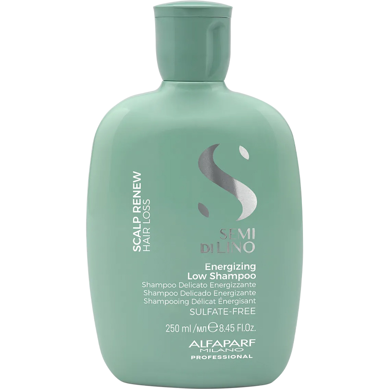DẦU GỘI ALFAPARF RENEW ENERGIZING CHỐNG RỤNG & KÍCH THÍCH MỌC TÓC 250ML