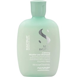 DẦU GỘI ALFAPARF RELIEF CALMING CHĂM SÓC DA ĐẦU NHẠY CẢM 250ML