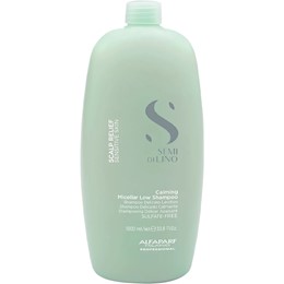 DẦU GỘI ALFAPARF RELIEF CALMING CHĂM SÓC DA ĐẦU NHẠY CẢM 1000ML