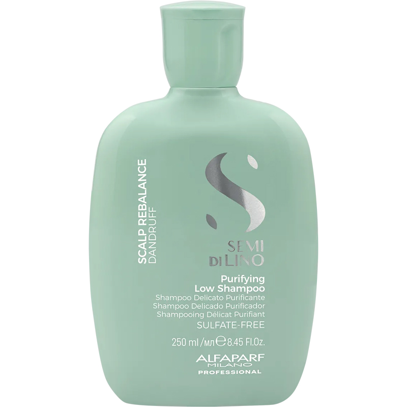 DẦU GỘI ALFAPARF THANH KHIẾT ĐẶC TRỊ GÀU PURIFYING 250ML