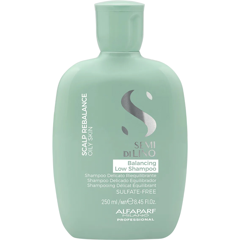DẦU GỘI ALFAPARF REBALANCE CÂN BẰNG ĐẶC TRỊ TÓC DẦU 250ML