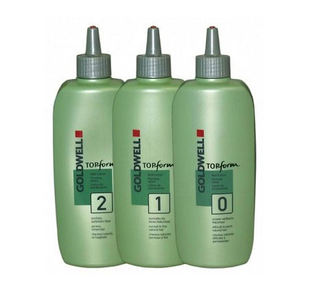 THUỐC UỐN GOLDWELL TOPFORM (UỐN LẠNH) 500ML
