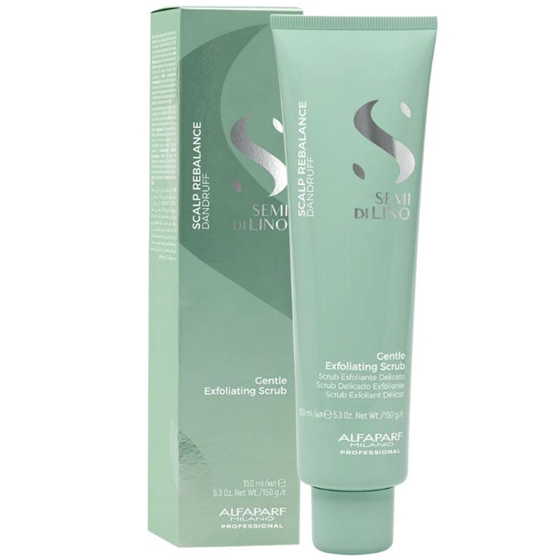 TINH CHẤT ALFAPARF REBALANCE ĐẶC TRỊ CHO TÓC GÀU 150ML