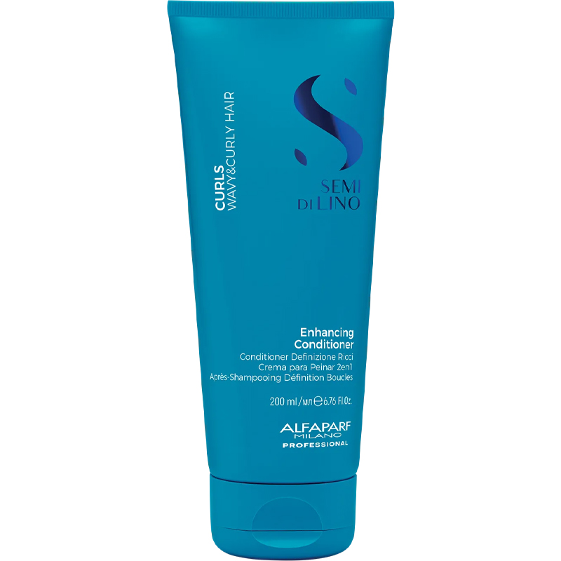 DẦU XẢ ALFAPARF DÀNH CHO TÓC UỐN SDL CURLS ENHANCING 200ML