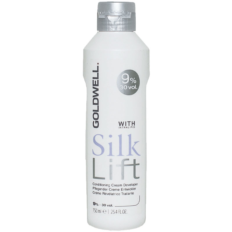 DUNG MÔI GOLDWELL SILK LIFT NÂNG SÁNG DƯỠNG TÓC 750ML