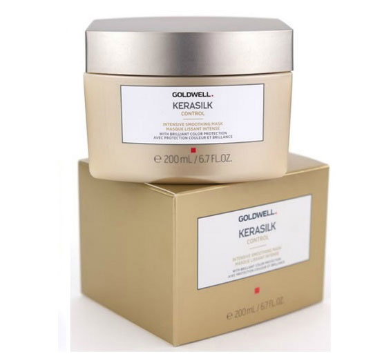 MẶT NẠ SUÔN MƯỢT GOLDWELL KERASILK INTENSIVE 200ML