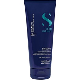 DẦU XẢ ALFAPARF KHỬ CAM BRUNETTE ANTI ORANGE 200ML