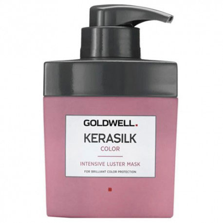 MẶT NẠ BẢO VỆ MÀU NHUỘM GOLDWELL KERASILK COLOR LUSTE MASK 500ML