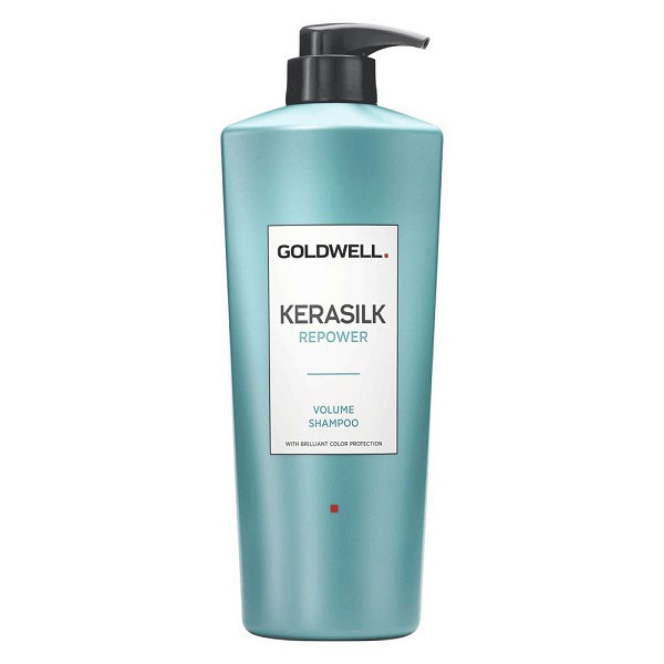 DẦU GỘI TĂNG PHỒNG GOLDWELL KERASILK REPOWER VOLUME 1000ML
