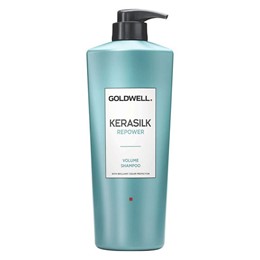 DẦU GỘI TĂNG PHỒNG GOLDWELL KERASILK REPOWER VOLUME 1000ML