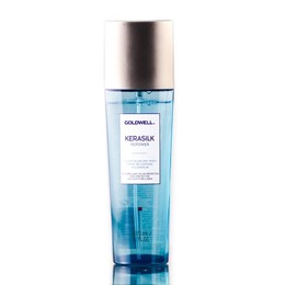 XỊT SẤY KHÔ TẠO ĐỘ PHỒNG GOLDWELL KERASILK REPOWER VOLUME 100ML