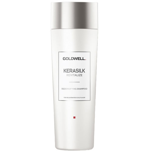 DẦU GỘI KÍCH THÍCH MỌC TÓC GOLDWELL KERASILK REVITALIZE REDENSIFYING 250ML