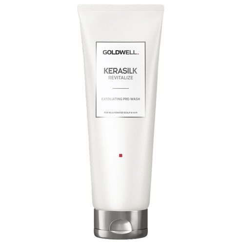 KEM TẨY TẾ BÀO CHẾT TRƯỚC KHI GỘI GOLDWELL KERASILK EXFOLIATING PRE-WASH 250ML
