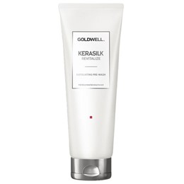 KEM TẨY TẾ BÀO CHẾT TRƯỚC KHI GỘI GOLDWELL KERASILK EXFOLIATING PRE-WASH 250ML
