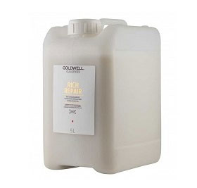 DẦU XẢ GOLDWELL RICH REPAIR DUALSENSE PHỤC HỒI TÓC SIÊU MƯỢT 5L