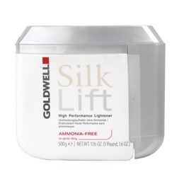 GOLDWELL SILK LIFT HIGH PERMANCE LIGHTENER AMONIA-FREE 500G