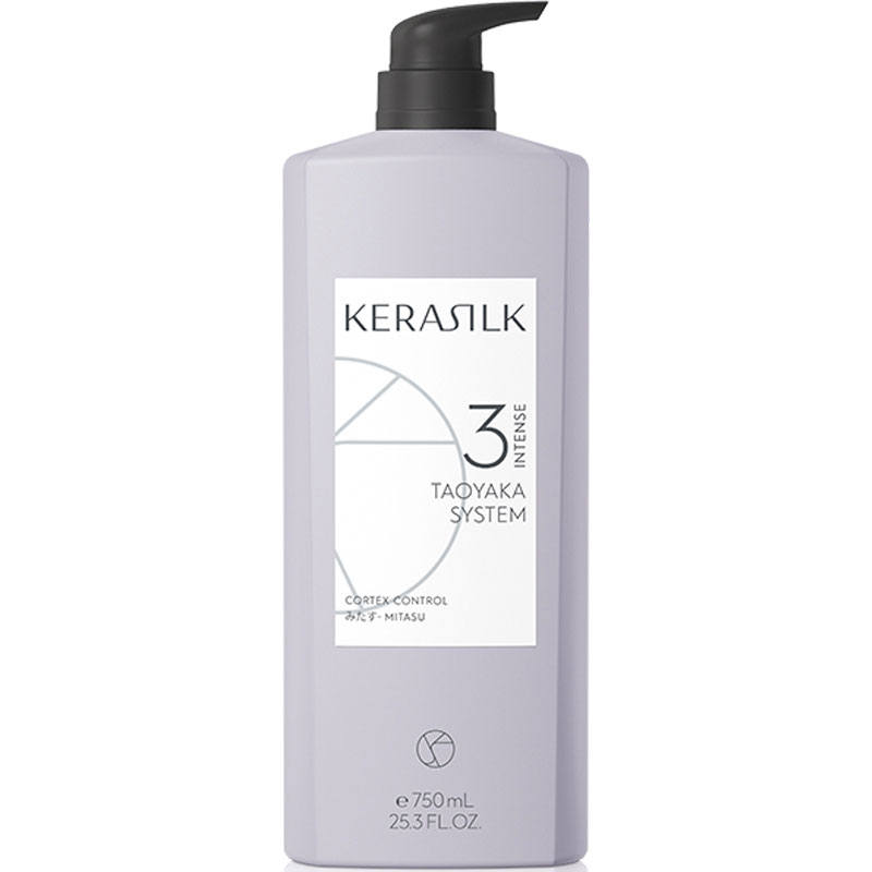 Kem Phục Hồi Kerasilk Cortex Control Chữa Trị Bên Trong Lõi Tóc 750ml