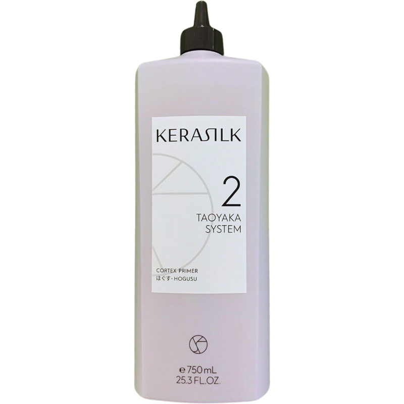 Kem Lót Cho Lõi Tóc Kerasilk Taoyaka Cortex Primer 750ml
