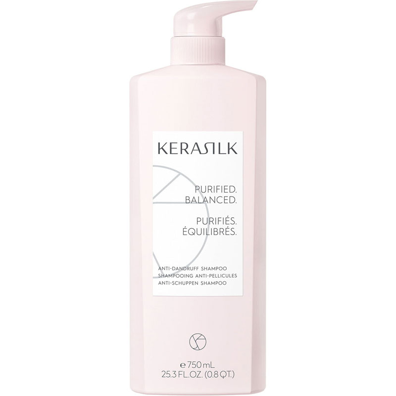 Dầu Gội Kerasilk Anti Dandruff Trị Gàu 750ml