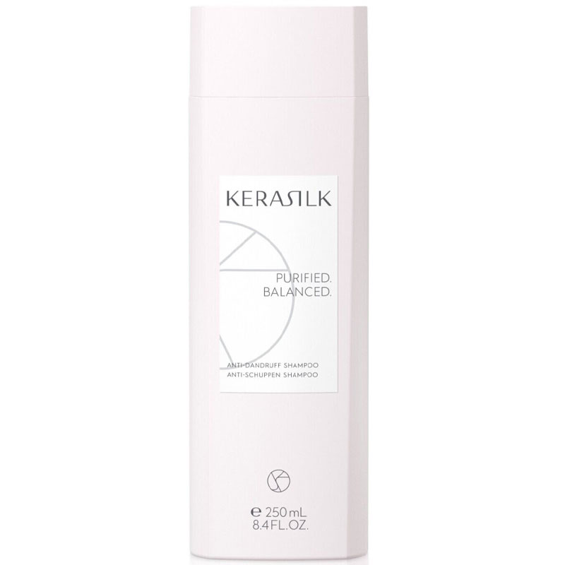 Dầu Gội Kerasilk Anti Dandruff Trị Gàu 250ml