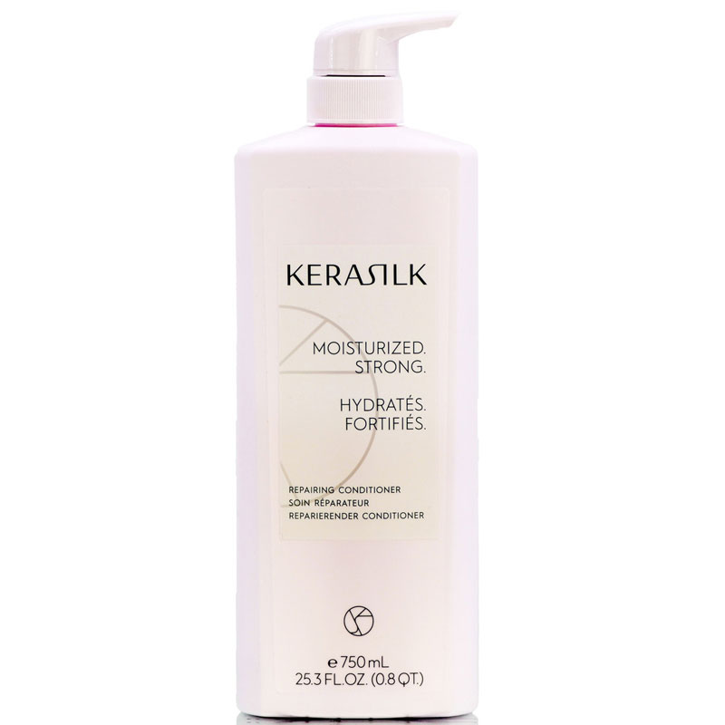 Dầu Xả Kerasilk Repairing Chữa Trị Tóc Hư Tổn 750ml
