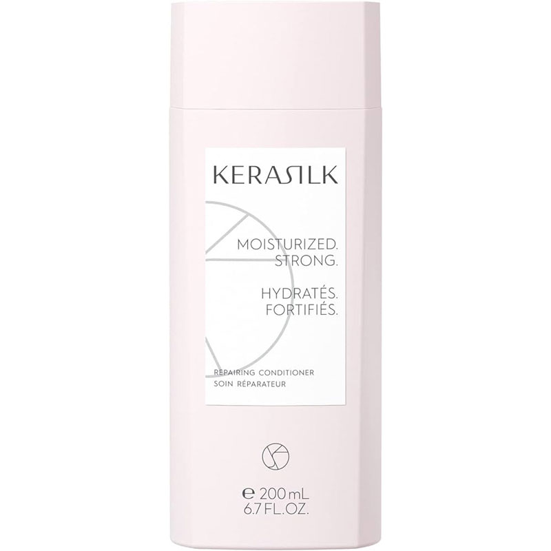 Dầu Xả Kerasilk Repairing Chữa Trị Tóc Hư Tổn 200ml