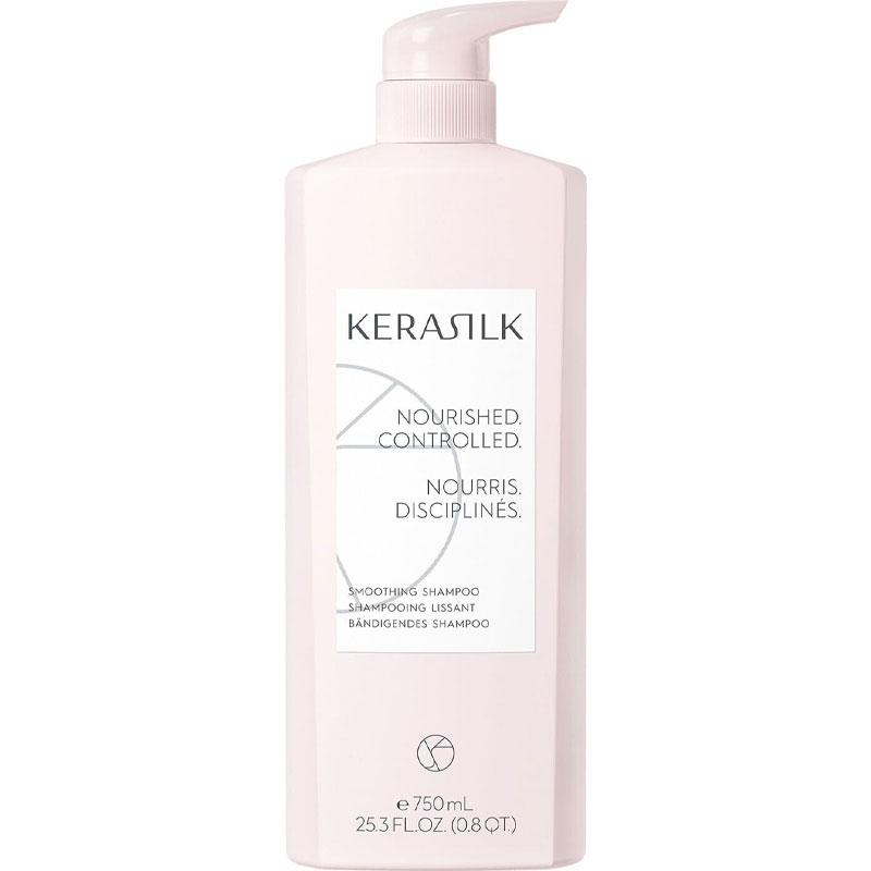 Dầu Gội Kerasilk Smoothing Siêu Mềm Mượt 750ml