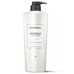 DẦU GỘI NUÔI DƯỠNG SÂU GOLDWELL KERASILK REVITALIZE NOURISHING SHAMPOO 1000ML