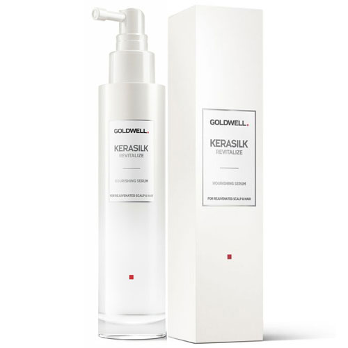 HUYẾT THANH NUÔI DƯỠNG SÂU GOLDWELL KERASILK REVITALIZE NOURSHING SERUM 100ML