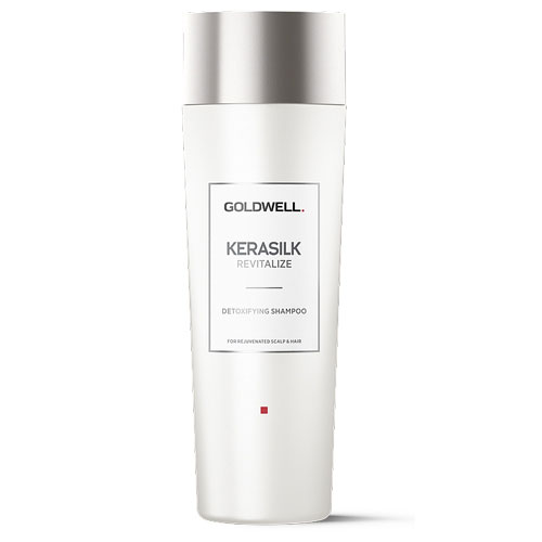 DẦU GỘI THẢI ĐỘC GOLDWELL KERASILK REVITALIZE DETOXIFYING 250ML