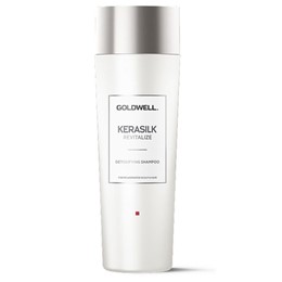 DẦU GỘI THẢI ĐỘC GOLDWELL KERASILK REVITALIZE DETOXIFYING 250ML