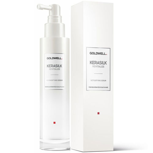 HUYẾT THANH THẢI ĐỘC GOLDWELL KERASILK REVITALIZE DETOXIFYING 100ML