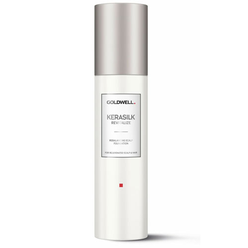 KEM DƯỠNG LÓT TÁI CÂN BẰNG DA ĐẦU GOLDWELL KERASILK REVITALIZE FOUNDATION 110ML