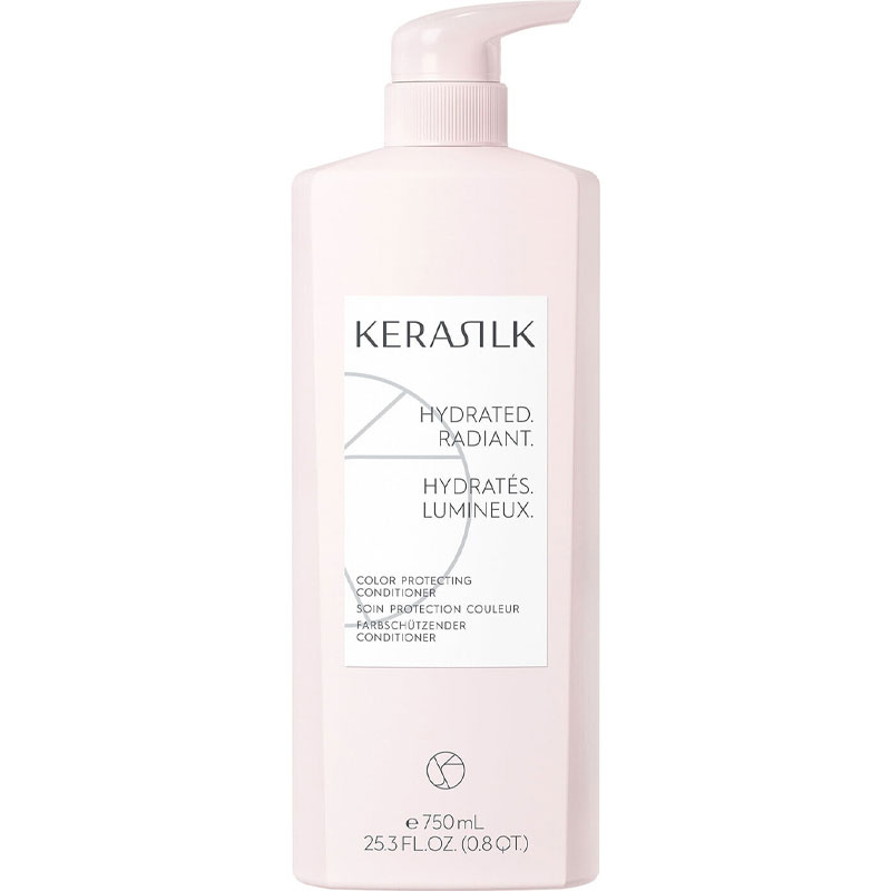 Dầu Xả Kerasilk Color Protecting Bảo Vệ Màu Tóc Nhuộm 750ml