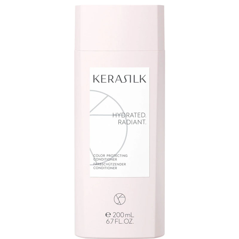 Dầu Xả Kerasilk Color Protecting Bảo Vệ Màu Tóc Nhuộm 200ml