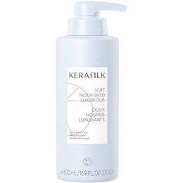 Mặt Nạ Kerasilk Smoothing Suôn Mượt Cho Tóc Khó Vào Nếp 500ml