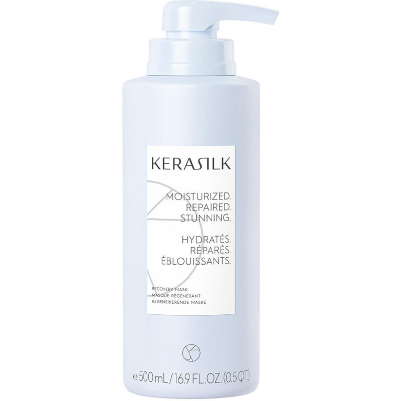 Mặt Nạ Kerasilk Recovery Dưỡng Ẩm Siêu Phục Hồi Tóc 500ml