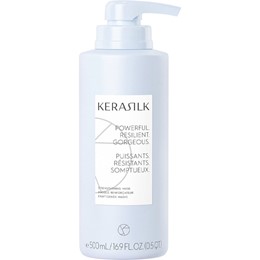 Mặt Nạ Kerasilk Powerful Strengthening Giúp Tóc Chắc Khoẻ 500ml