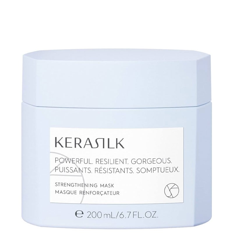 Mặt Nạ Kerasilk Powerful Strengthening Giúp Tóc Chắc Khoẻ 200ml