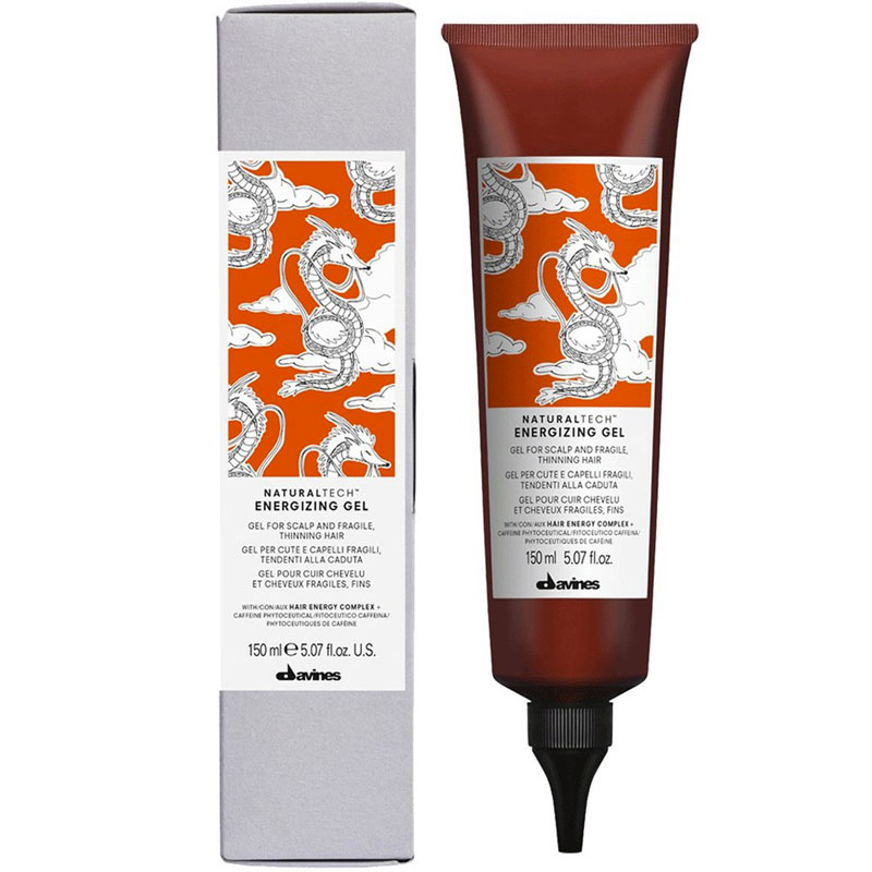 GEL CHỐNG RỤNG TÓC DAVINES ENERGIZING 150ML