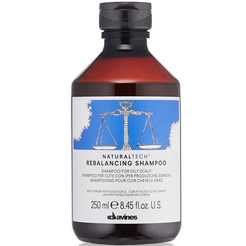 Dầu gội cân bằng tóc dầu và độ ẩm cho da đầu REBALANCING Shampoo 250ml