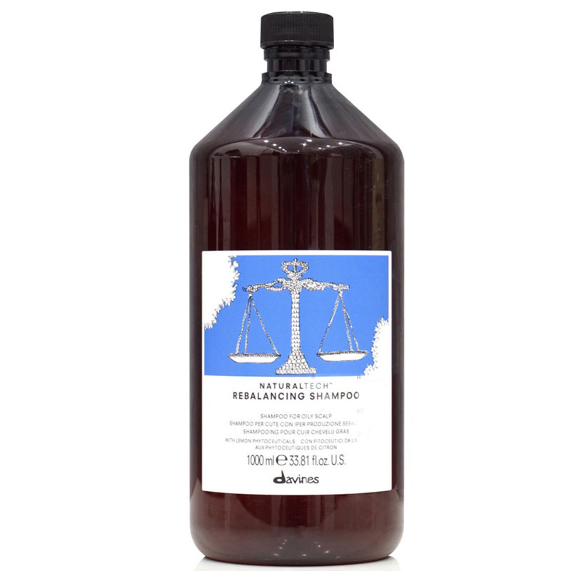 Dầu gội cân bằng tóc dầu và độ ẩm cho da đầu REBALANCING Shampoo 1000ml