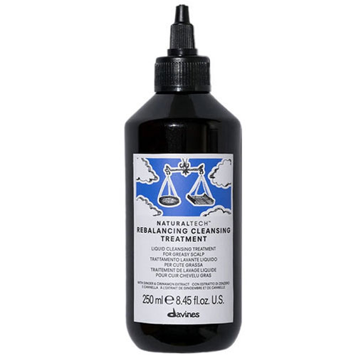 TINH CHẤT DAVINES REBALANCING CLEANSING LOẠI BỎ DẦU THỪA TRÊN DA ĐẦU 250ML