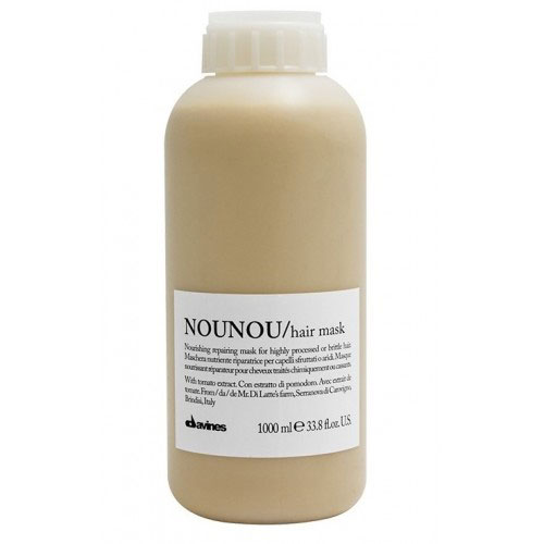 Mặt nạ chữa trị tăng cường nuôi dưỡng sâu NOUNOU DAVINES 1000ml