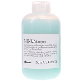 Dầu gội bảo vệ và tạo bóng dành cho tóc nhuộm MINU 250ml