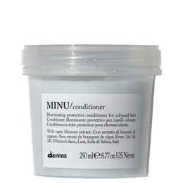 Dầu xả bảo vệ màu và tạo bóng MINU DAVINES 250ml