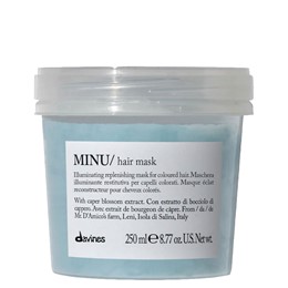 MẶT NẠ DƯỠNG MÀU NHUỘM DAVINES MINU 250ML