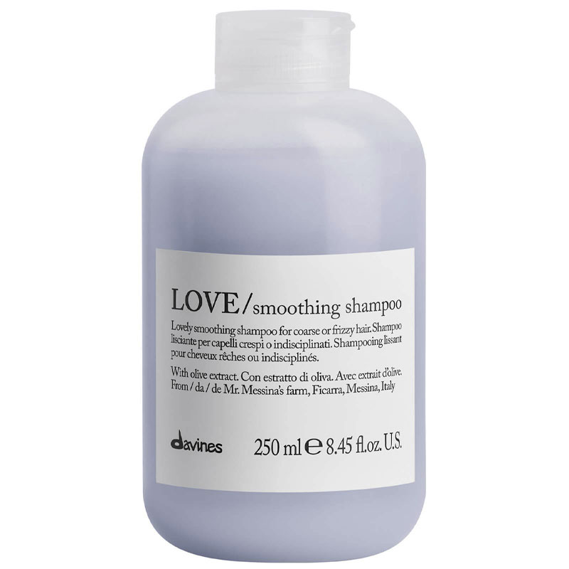 Dầu gội dịu nhẹ cho mái tóc thẳng mượt LOVE SMOOTHING 250ML