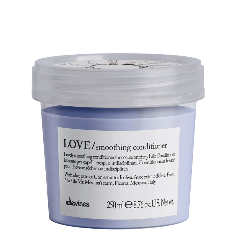 Dầu xả làm suôn mượt cung cấp độ ẩm sâu cho mái tóc thẳng mượt LOVE SMOOTHING 250ML
